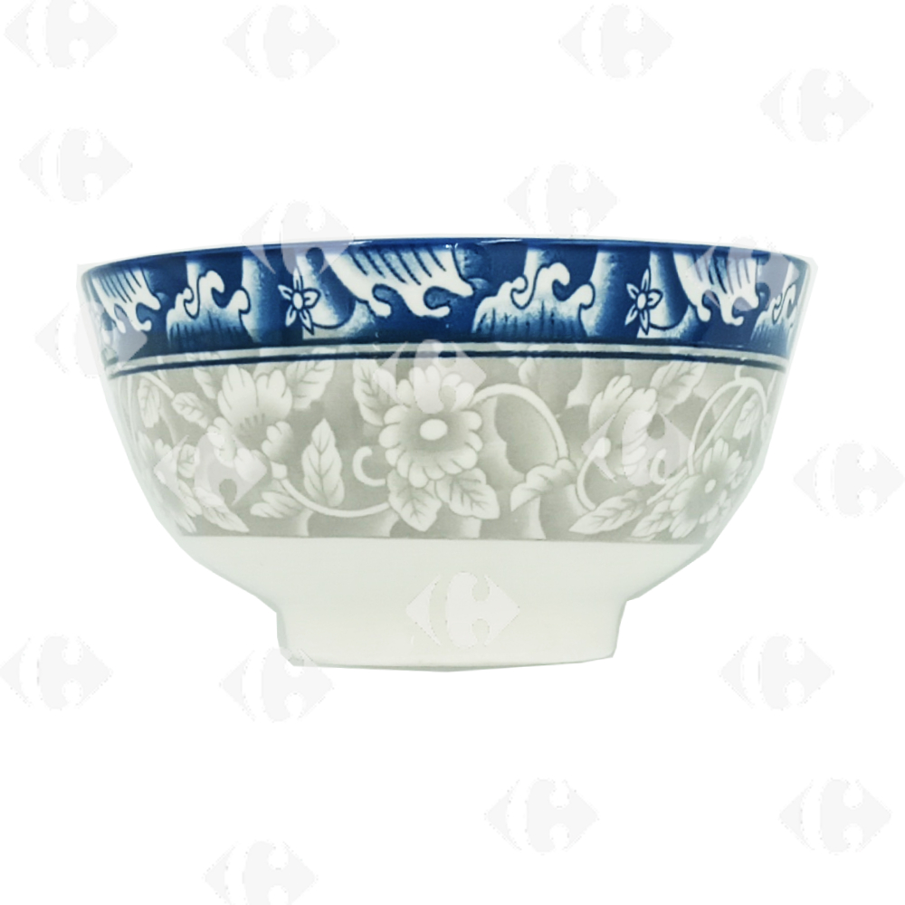 [695400] Bol en Porcelaine Divers Models 11cm