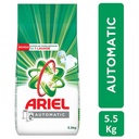 Détergent Lessive Poudre Machine Original Ariel 5,5Kg