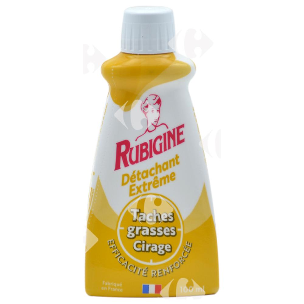 [639166] Détachant Huile Graisse Cirage Rubigine 100ml