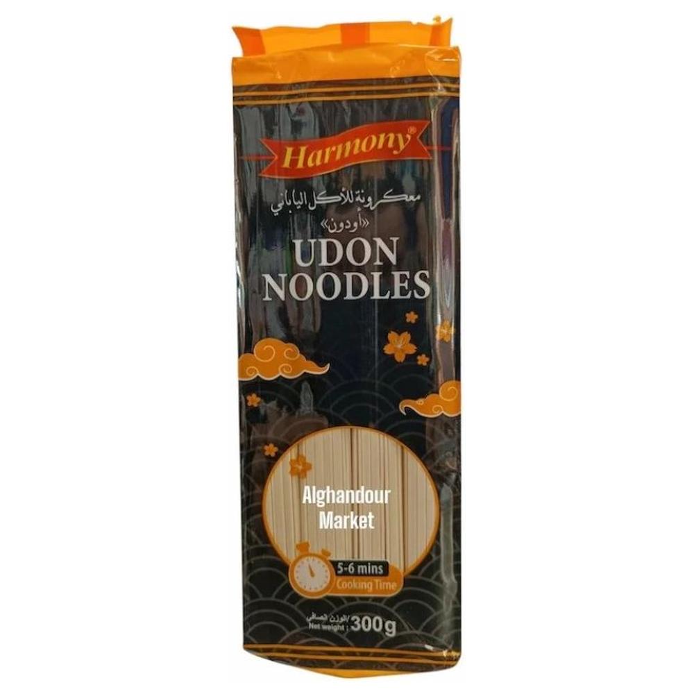 [727359] Nouilles Udon Harmony 300g