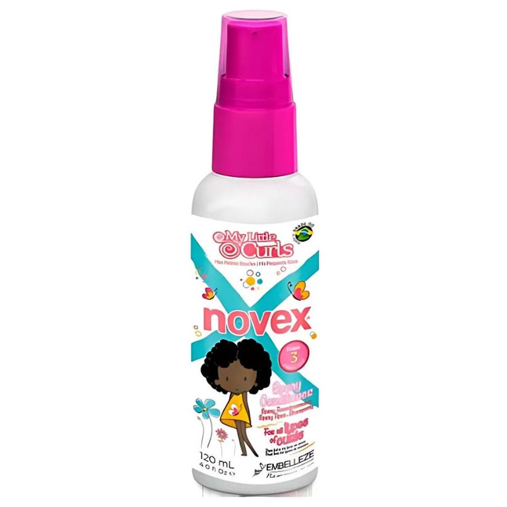 [722482] Spray Démêlant Mes Petites Boucles Novex 120ml