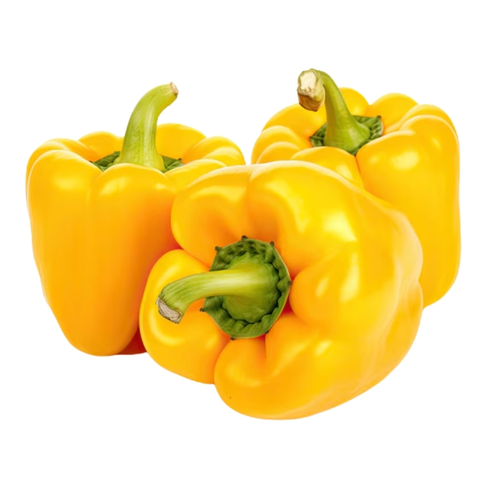 [610586] Poivron Jaune Catégorie 2 500g
