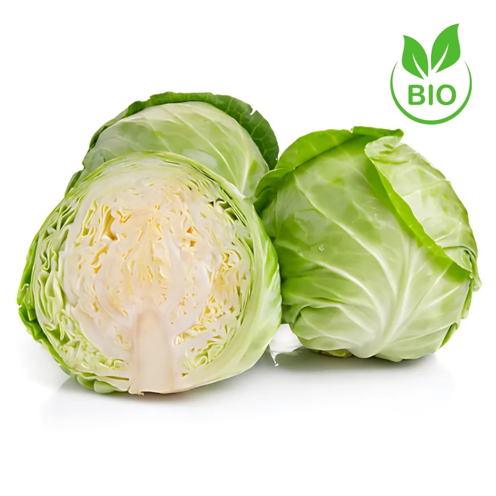 [579730] Chou Vert Bio 500g