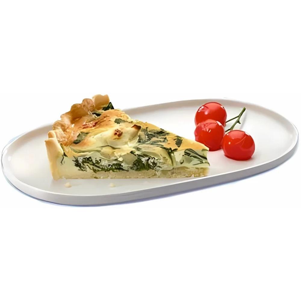 [721268] Quiche aux Épinards 100g