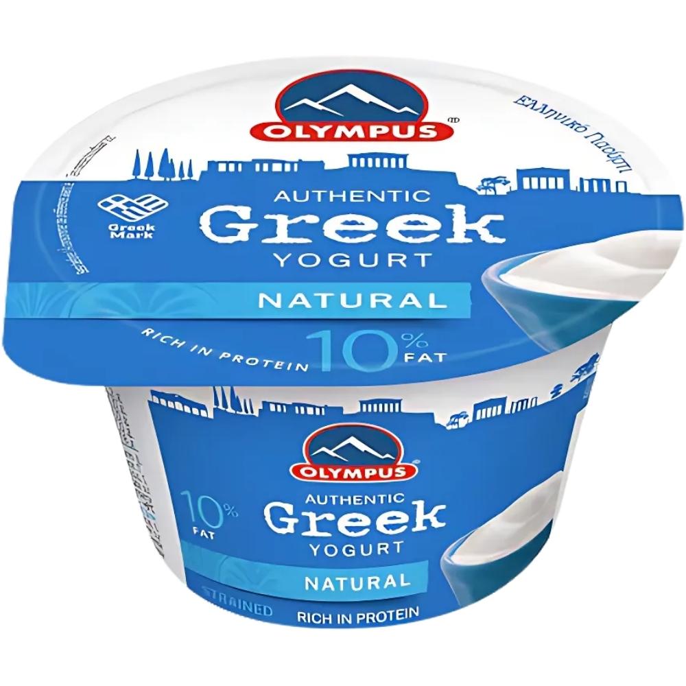 [733860] Yaourt Grec 10% M.g Olympus 150g