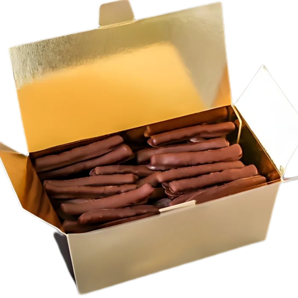 [732979] Orangettes Au Chocolat 250g