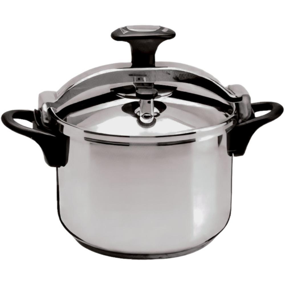 [679120] Cocotte Inox Lamacom 4L.