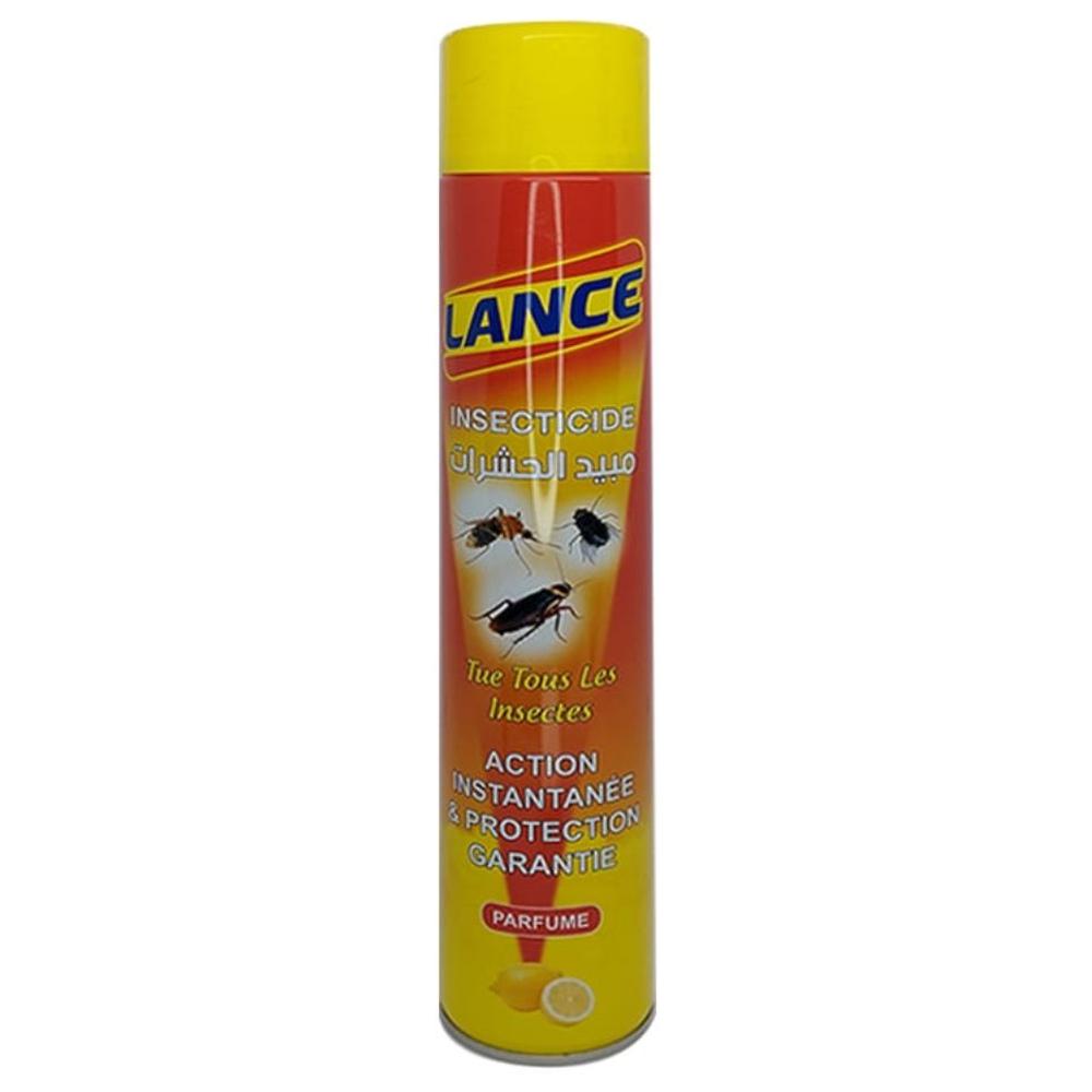 [732548] Insecticide Insectes Volants & Rampants Lance 500ml