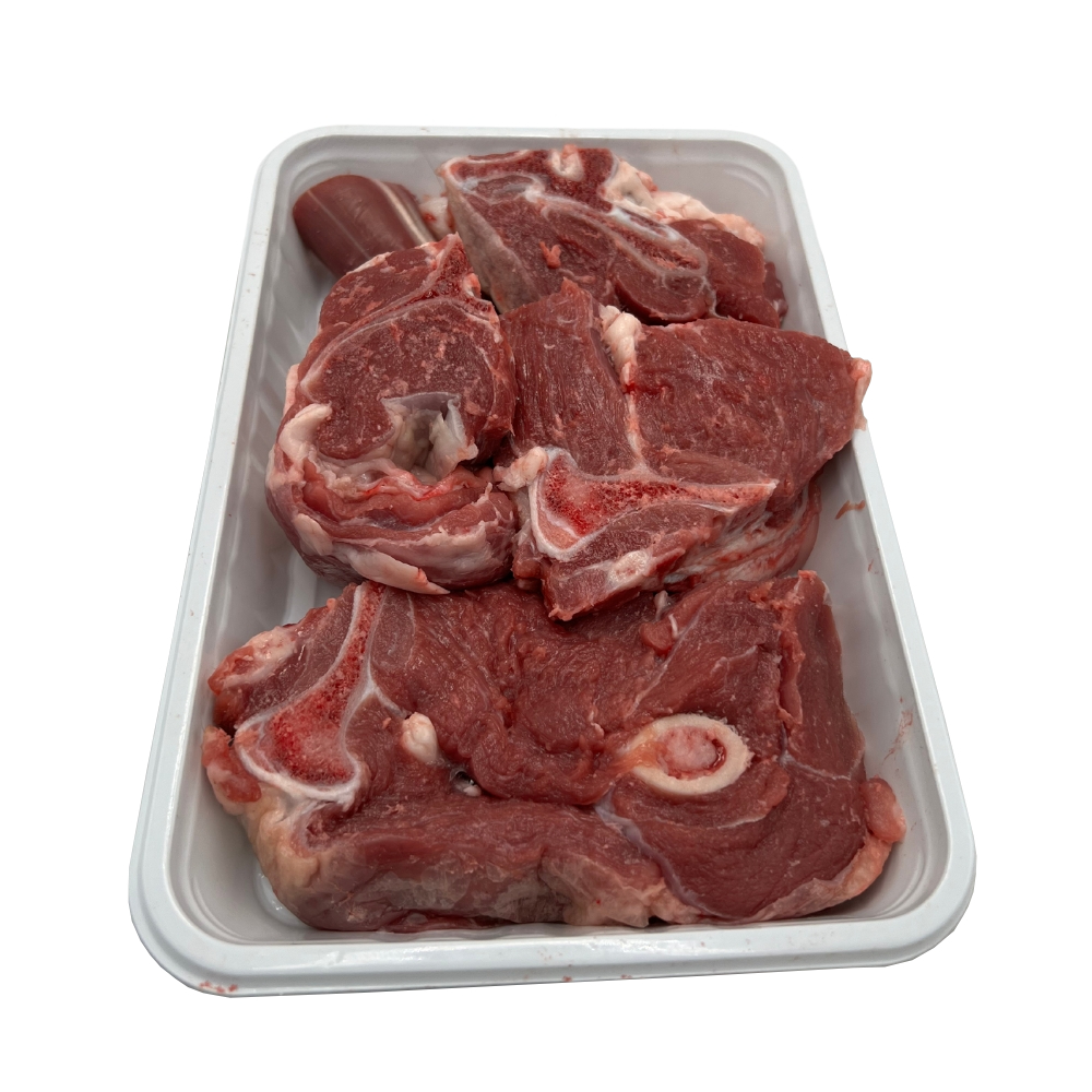 [208293] Tajine d'Agneau 500g
