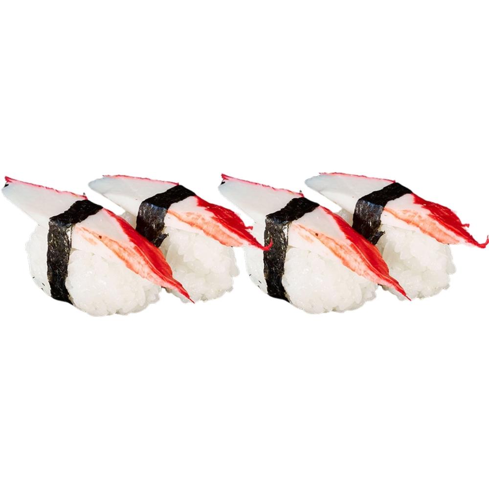 [637282] Nigiri Surimi 4 pièces