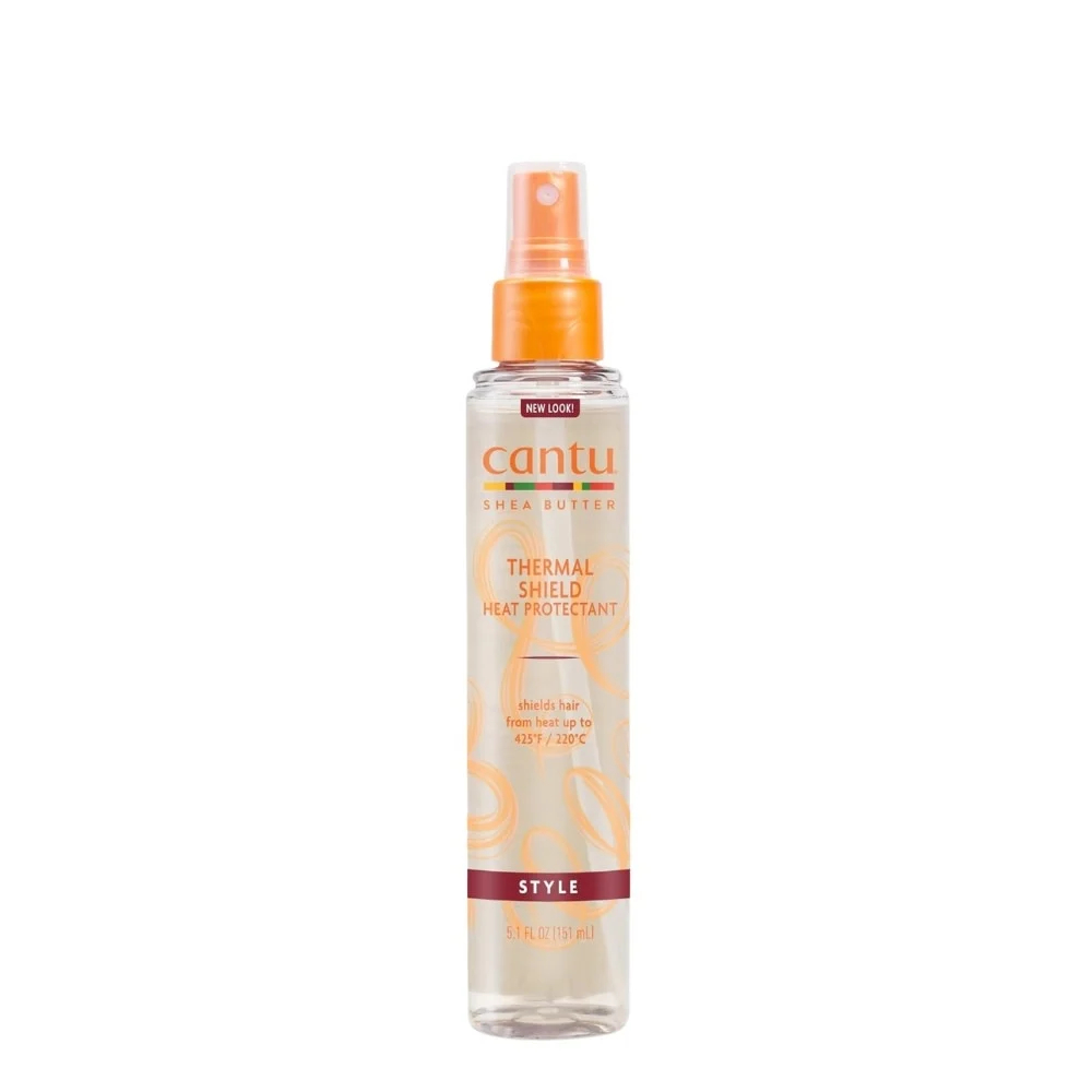 [724268] Protecteur Thermique au Beurre de Karité Cantu 151ml
