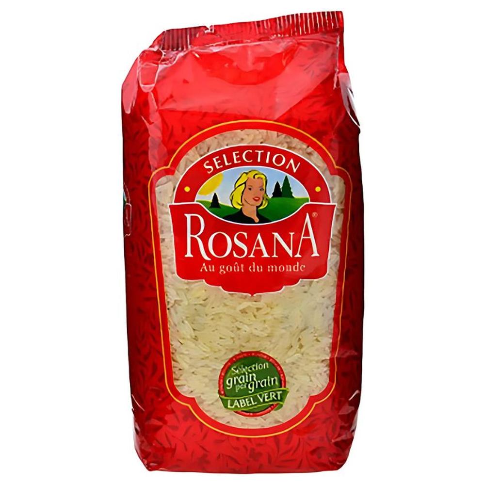 Riz Long Jaune Rosana 1kg