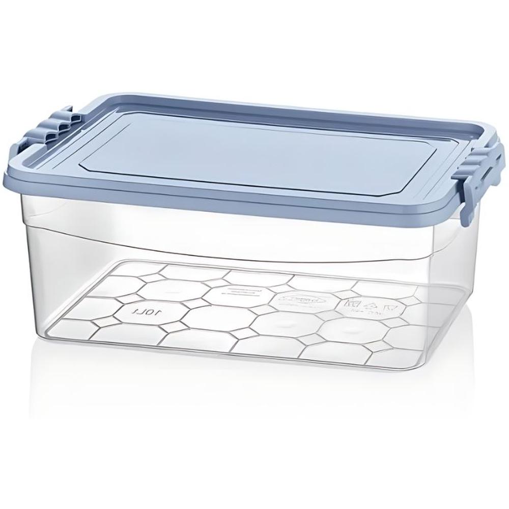 Box Multi Fonction Mix Récipient en Plastique Rectangulaire 6,5 L