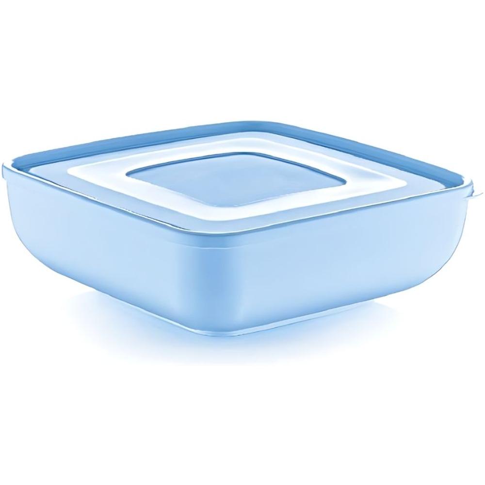 [670118] Boîte Alimentaire Carré 4,8L