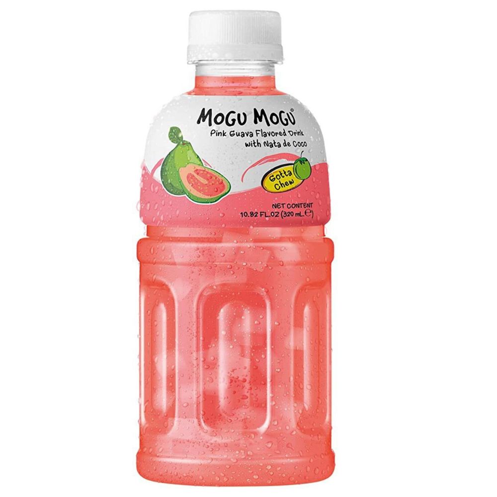 Boisson Goyave Rose Mogu Mogu 32Cl