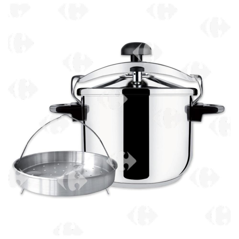 [561841] Cocotte avec Panier Ontime Classic Taurus 6L.