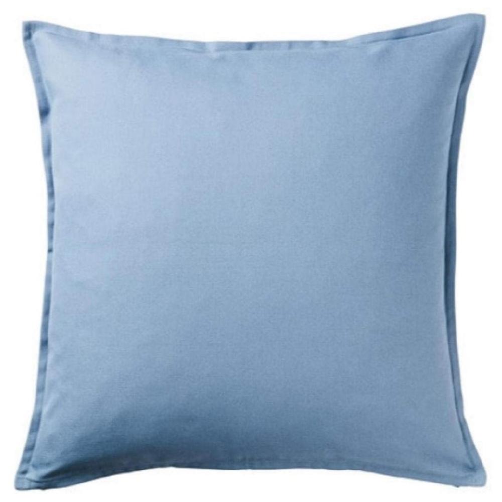 [727585] Drap Housse Bleu Percal Tex Home 140x200 cm