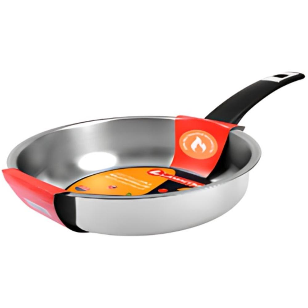 Casserole Inoxplus 3 Plis Lamacom 16cm