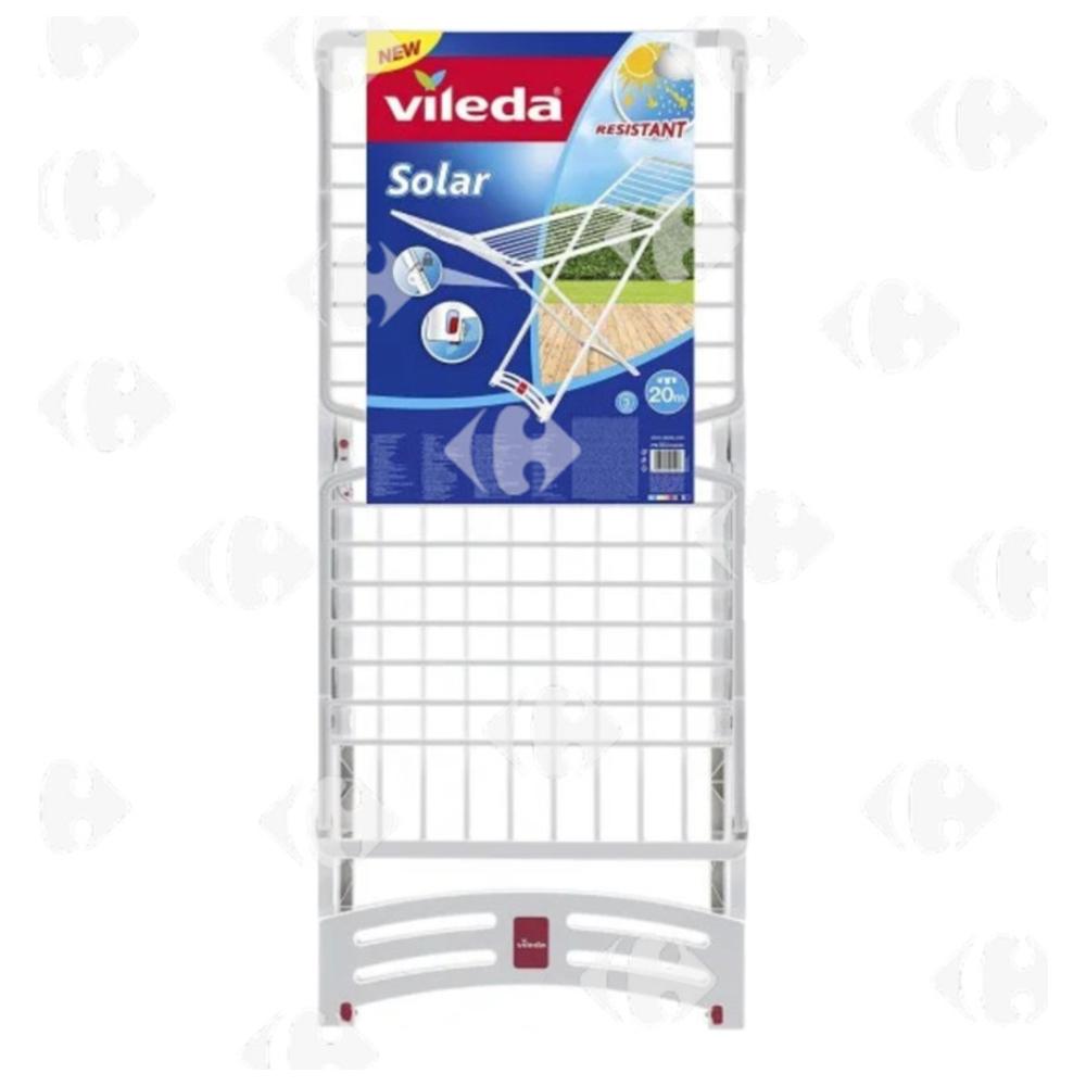[625767] Étendoir à Linge Vileda Solar