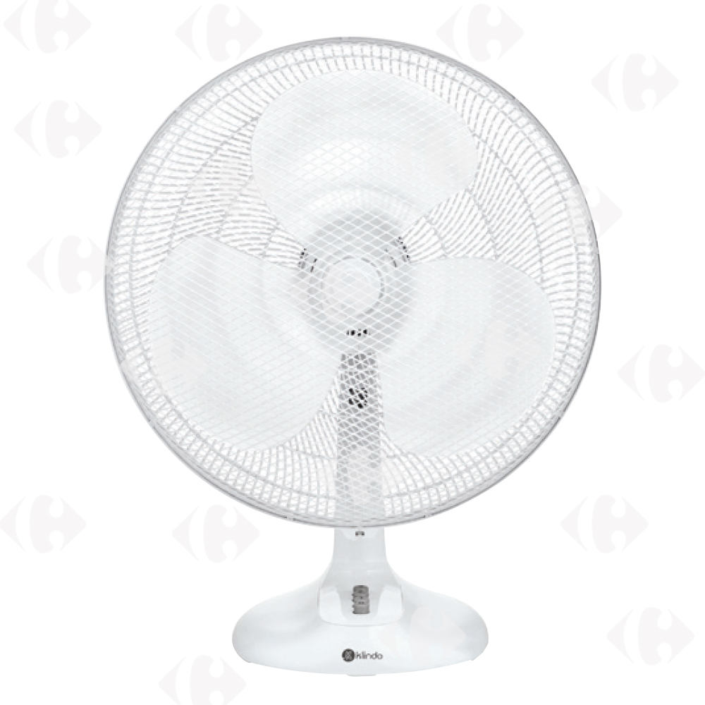 [673396] Ventilateur de Table Klindo KDF55-20.