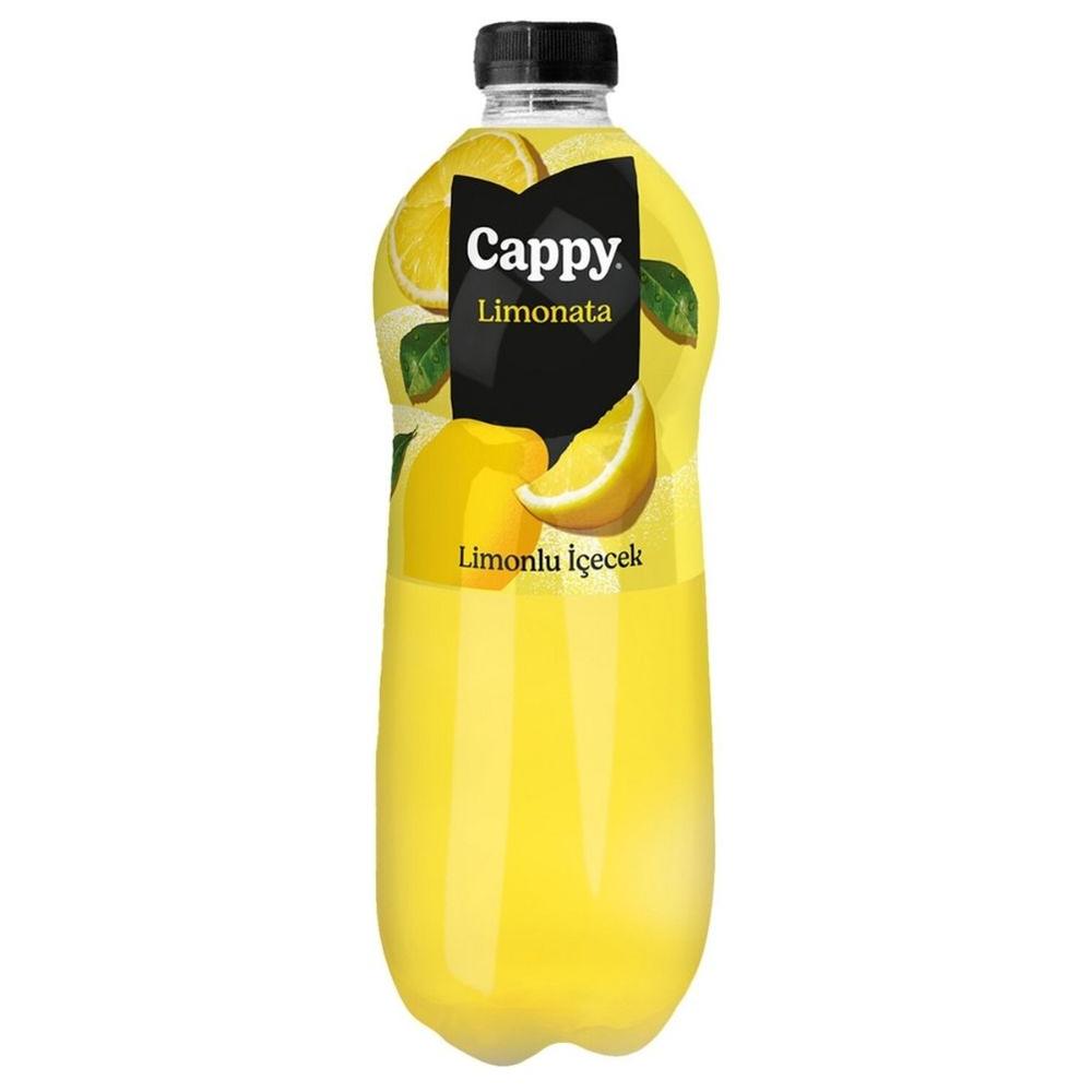 [726938] Cappy Refresh Citron Pet 1L