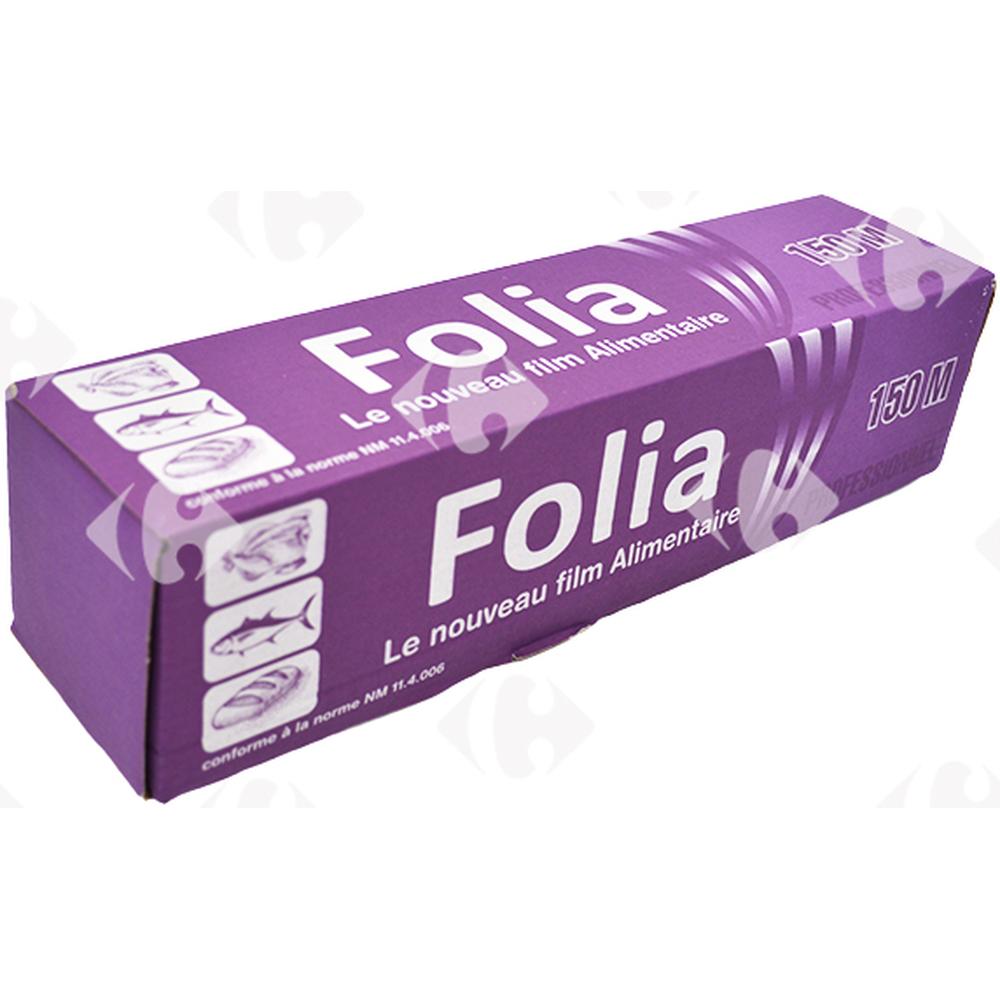 [657810] Film Alimentaire Folia 150m
