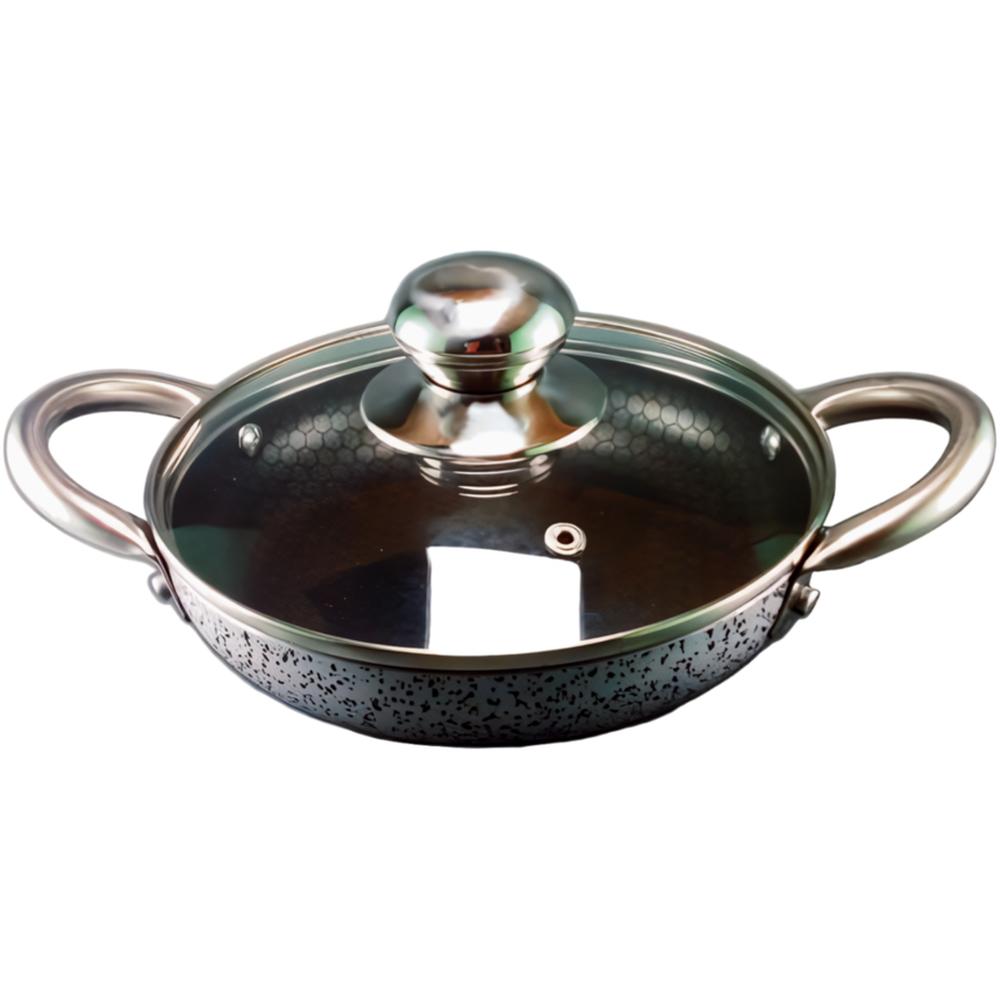 [694961] Poêle en Teflon Moka 26cm.