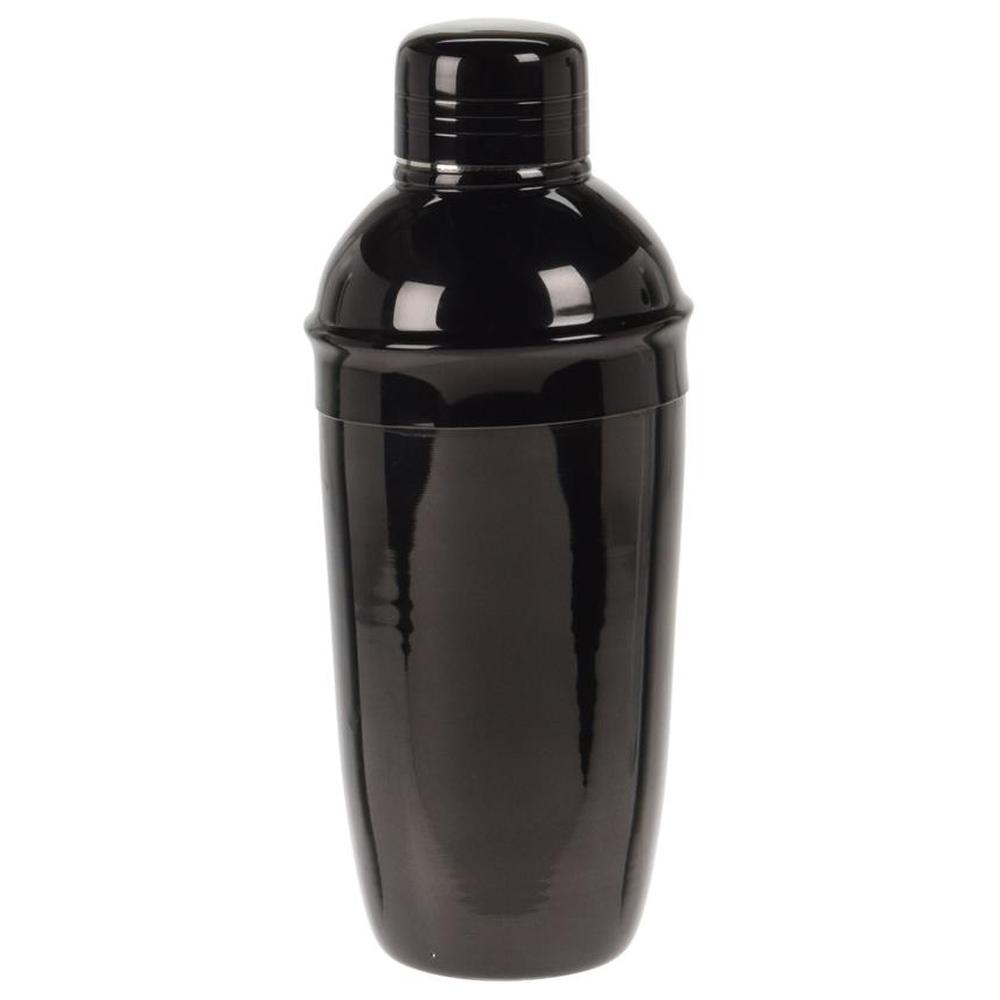 Shaker Cocktail Noir 500ml.