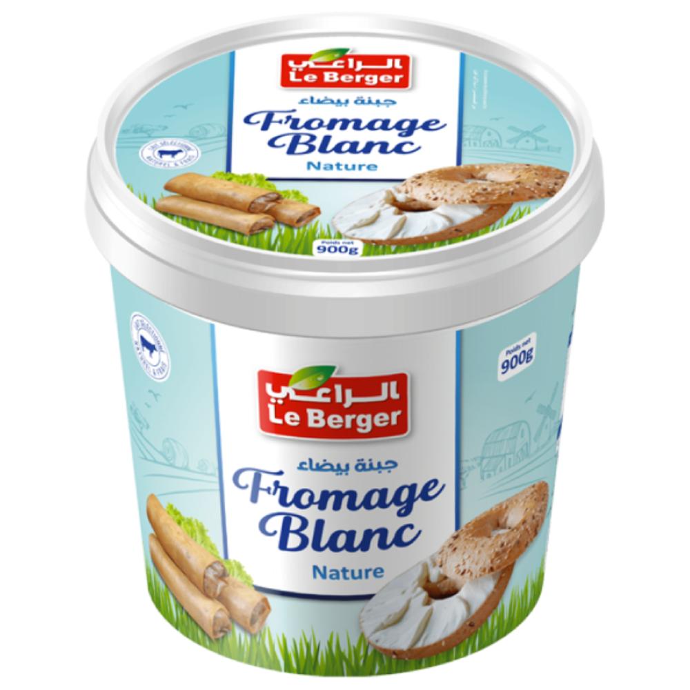 [729385] Fromage Blanc Le Berger 900g
