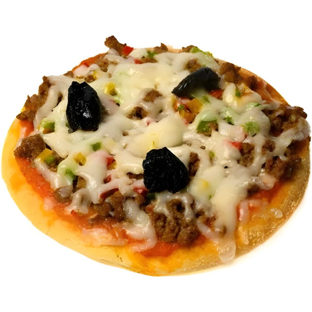 [726604] Mini Pizza Viande Hachée 1 unité
