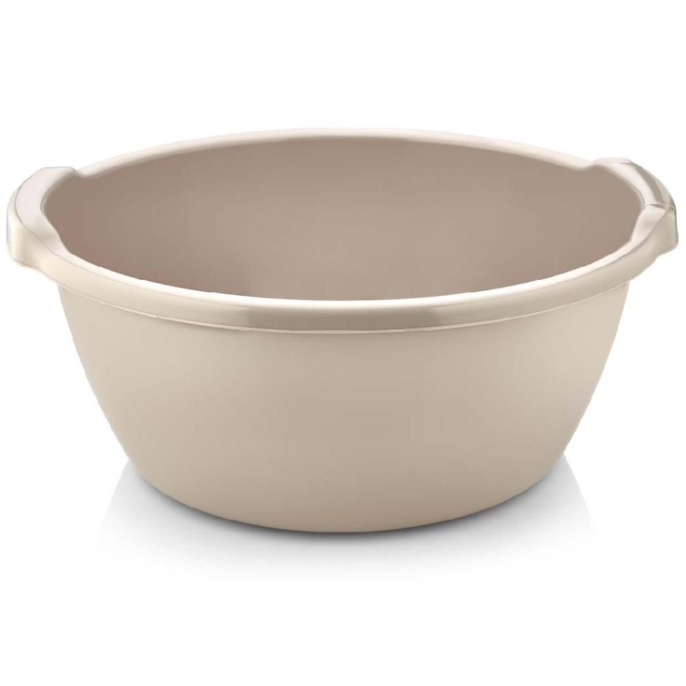 Bassine Ronde Plastique Divisée Cadao 25L