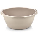 Bassine Ronde Plastique Divisée Cadao 25L