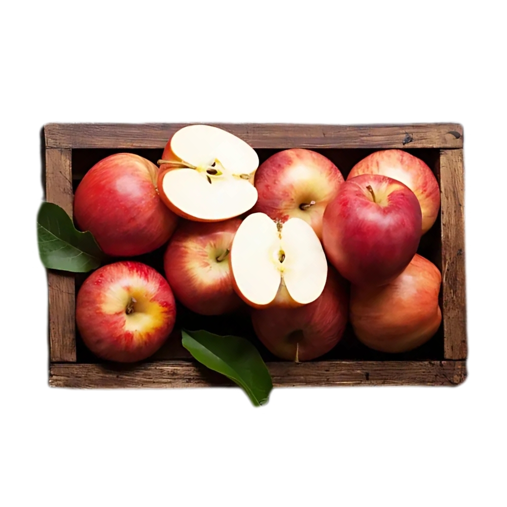 Pomme Rouge Calibre 30 500g