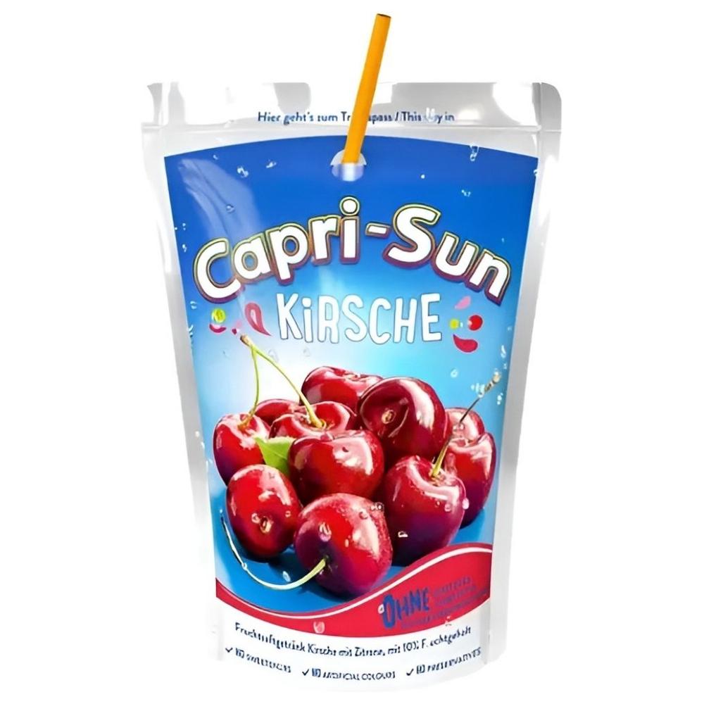 [715630] Boisson Capri-Sun Cerise 20CL