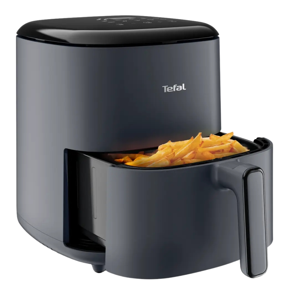 [708676] Friteuse Easy Fry Max Digitale Tefal 5L.