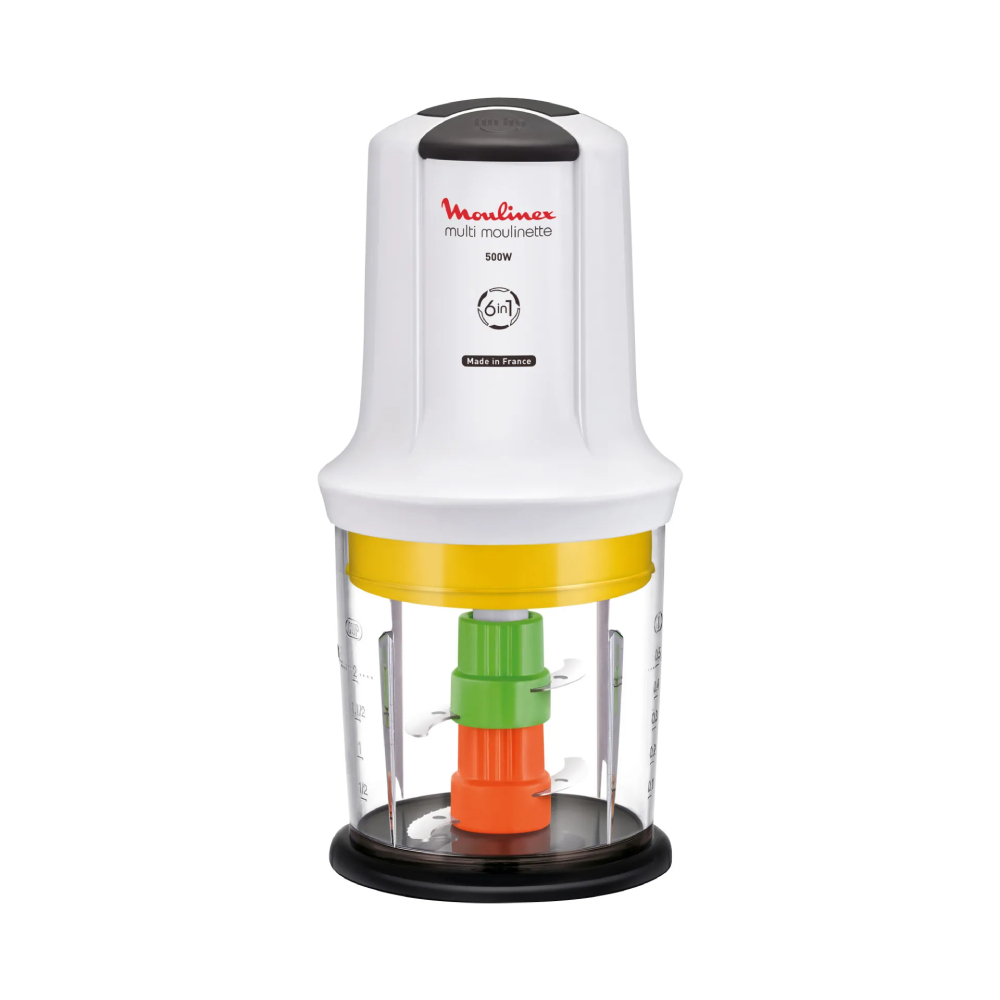 [647993] Mini Hachoir Moulinette Moulinex 1500W.