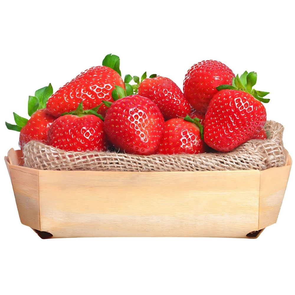 [625094] Fraise Barquette de 500g
