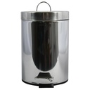 Poubelle à Pédale Miroir MSV 3L