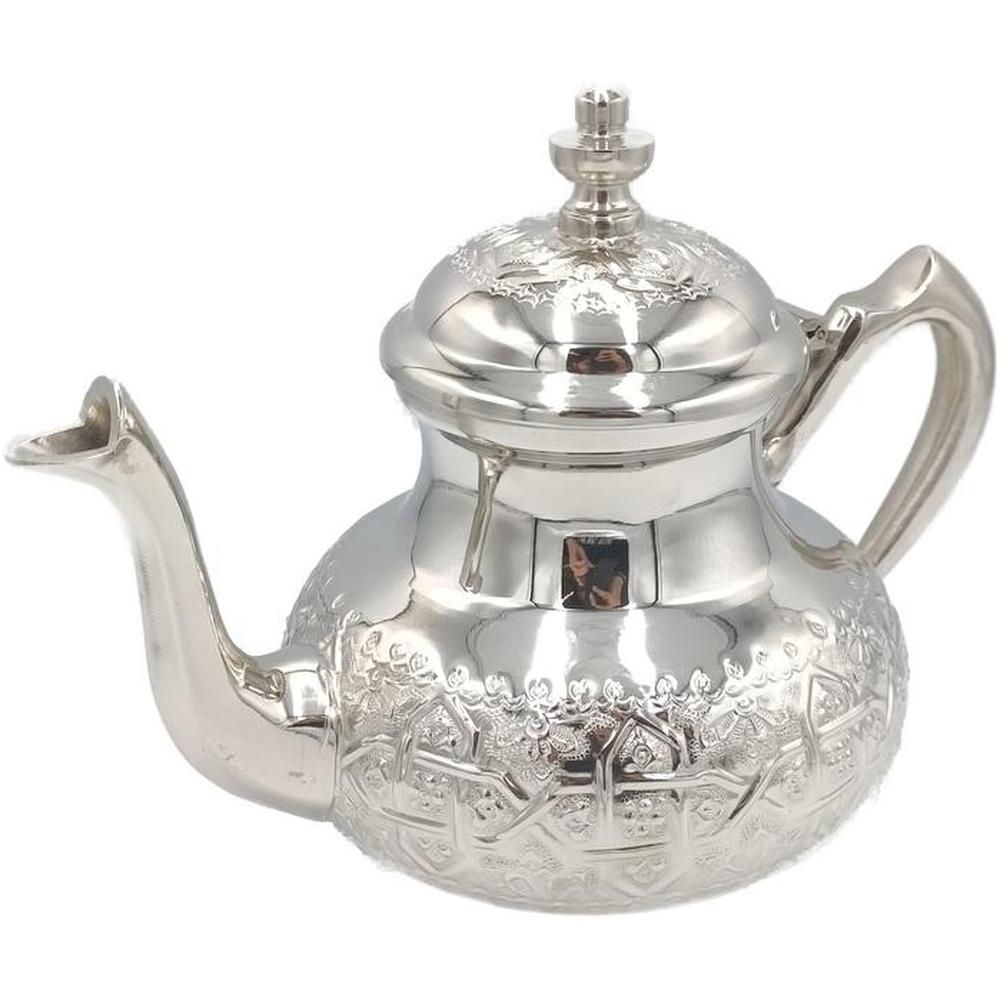 [153332] Théière Rama de Tasse Argenté 1,25L