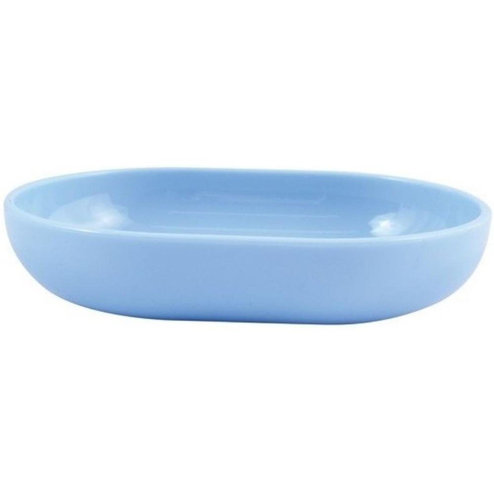 Porte Savon Inagua Pastel Bleu MSV