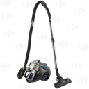Aspirateur Traîneau Sans Sac KVC24BL-20 Noir Klindo 700W 0,8L