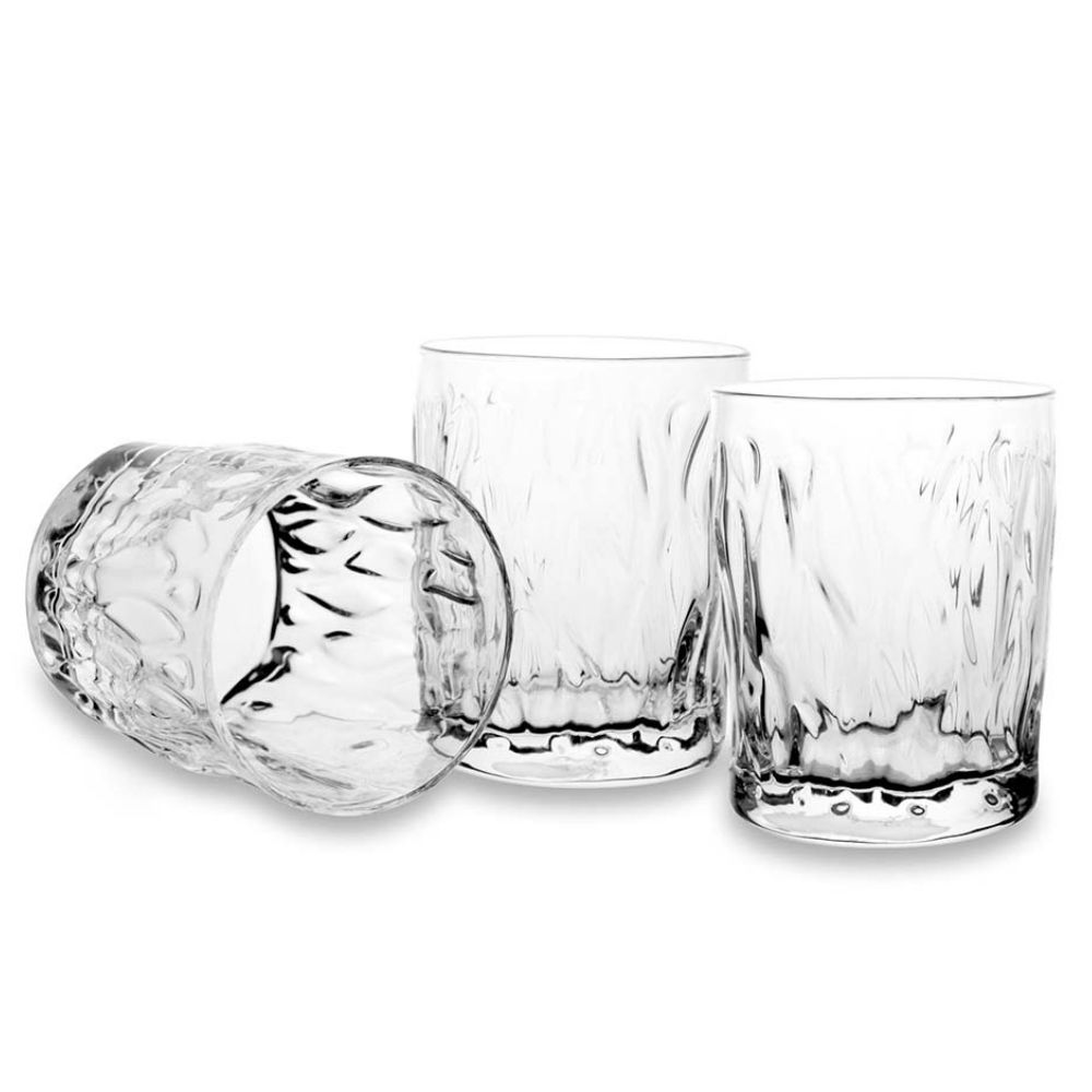 Verre À Eau Wind 3 Pièces