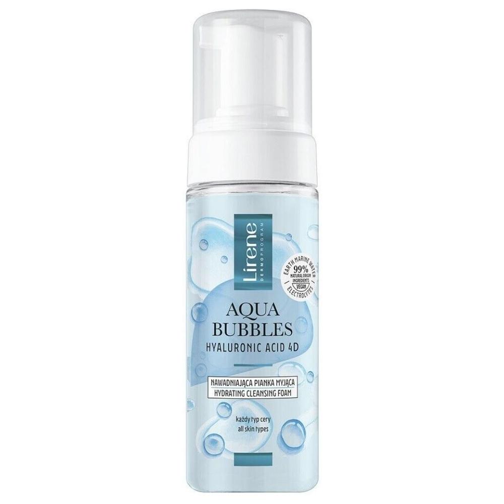 [712816] Mousse Lavante en Acide Hyaluronique Lirene 150ml