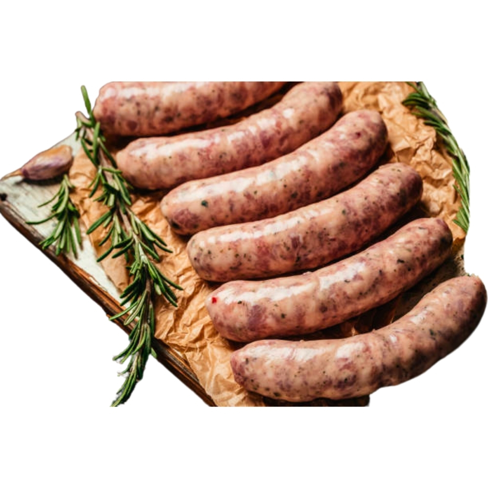 [65914] Saucisses Barbecue Nature 250g