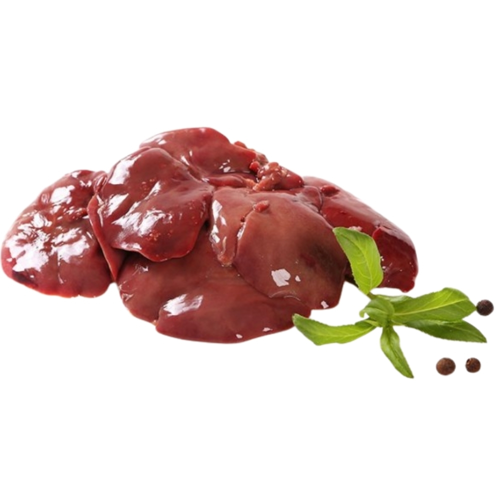 Foie de Dinde Frais 250g