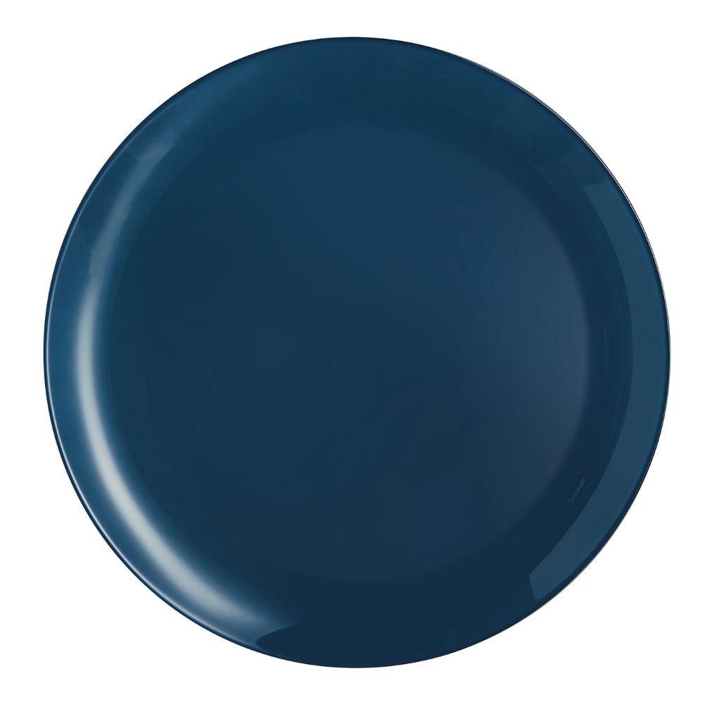 Assiette Plate Arty Marine 26cm