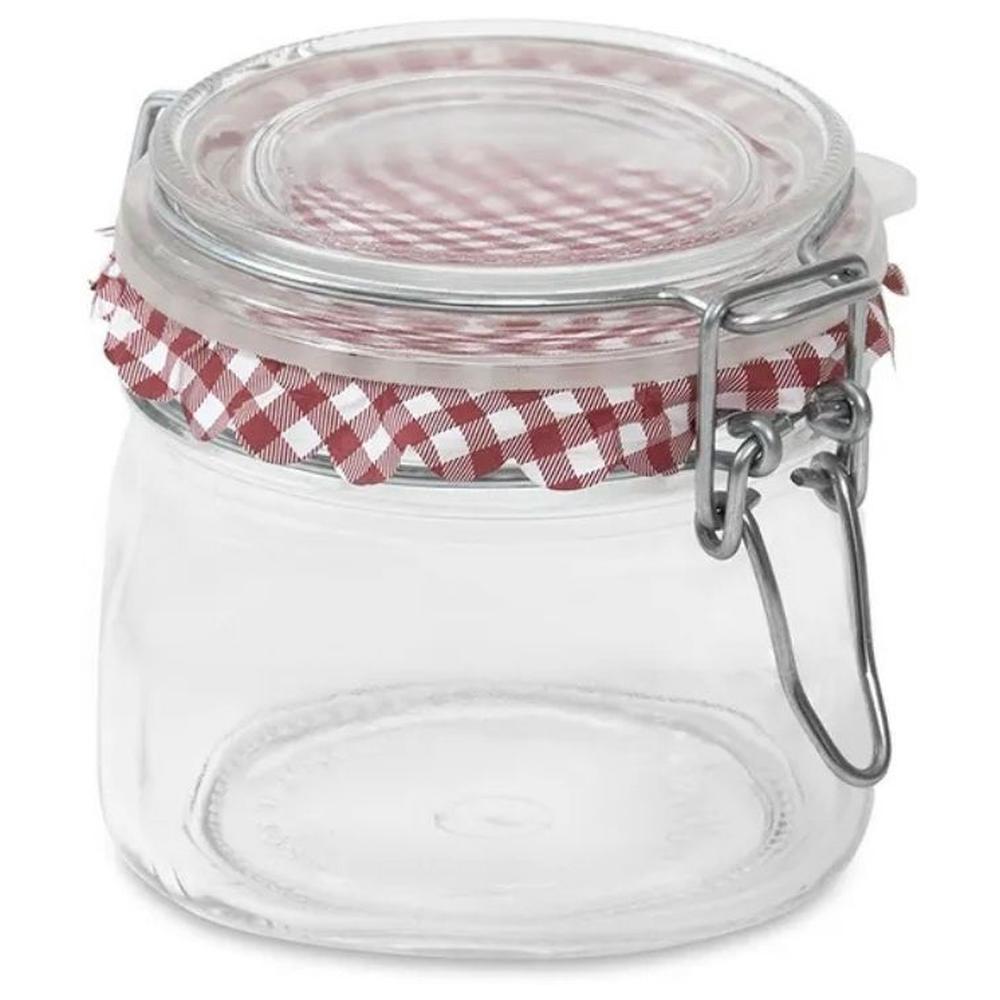 Bocal Hermétique en Verre 0,5 L
