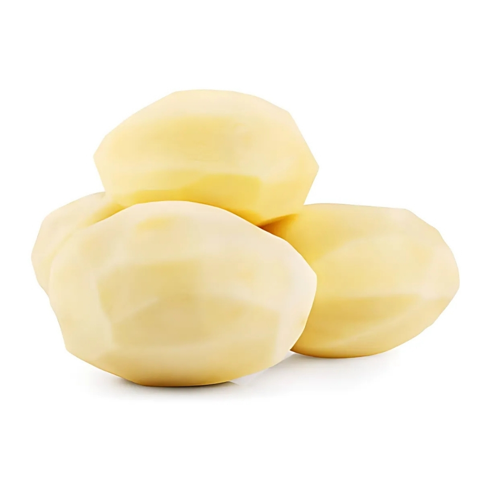 [627366] Pomme de Terre Grenaille Épluchée 350g