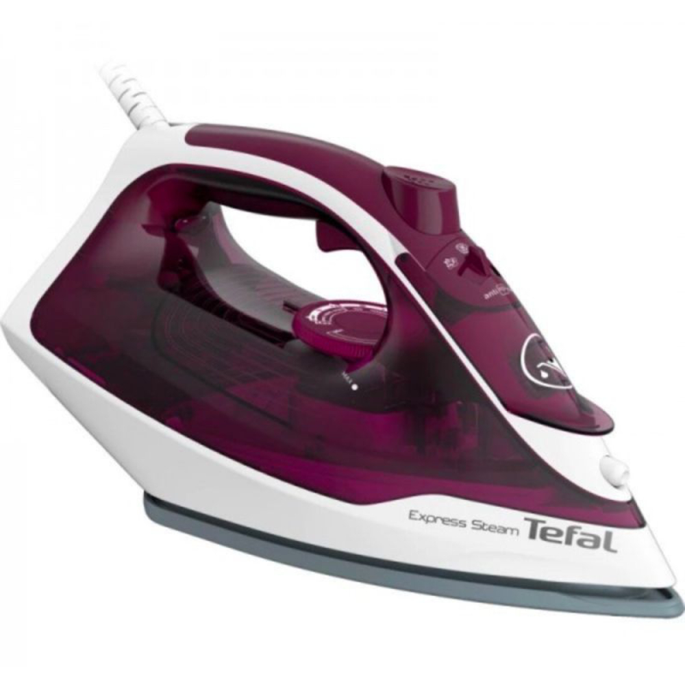 [689274] Fer à Repasser Express Steam Tefal 2400W.
