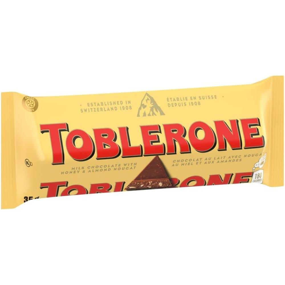 [712926] Barre Chocolat au Lait Toblerone 35g